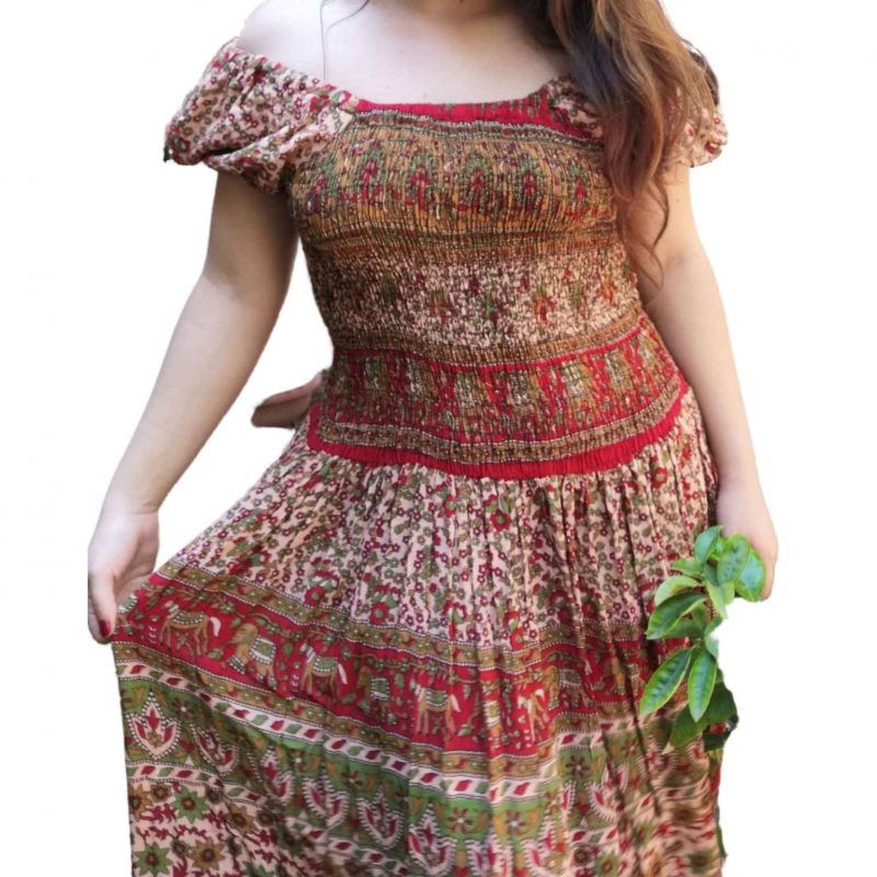 Faldas y Vestidos