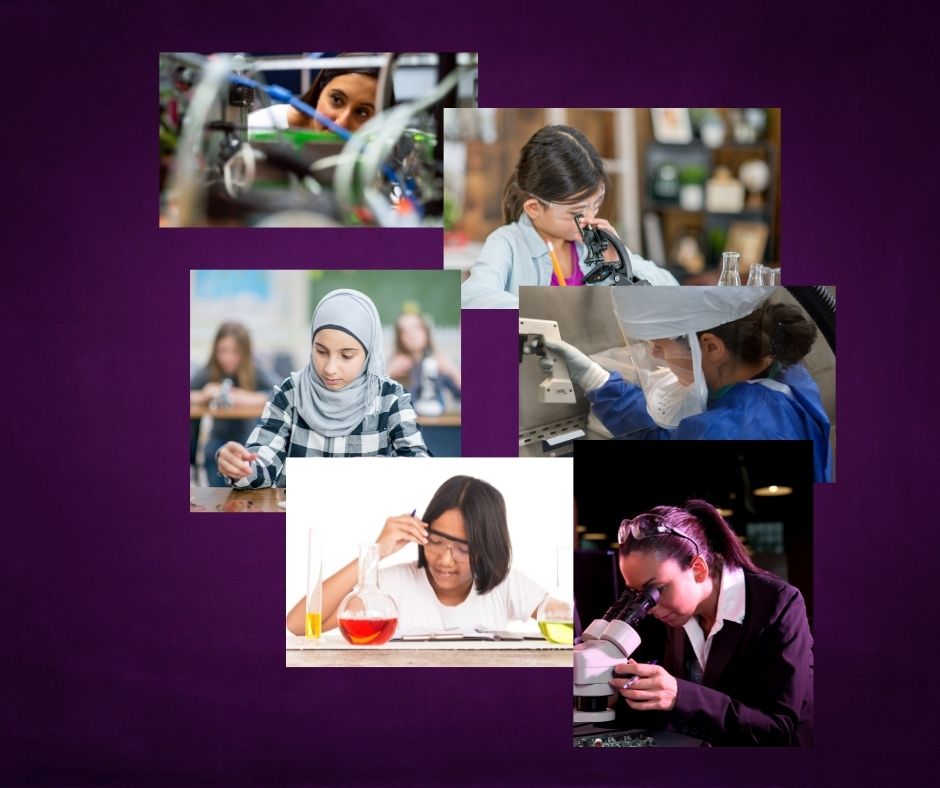 día de la mujer y la niña en la ciencia